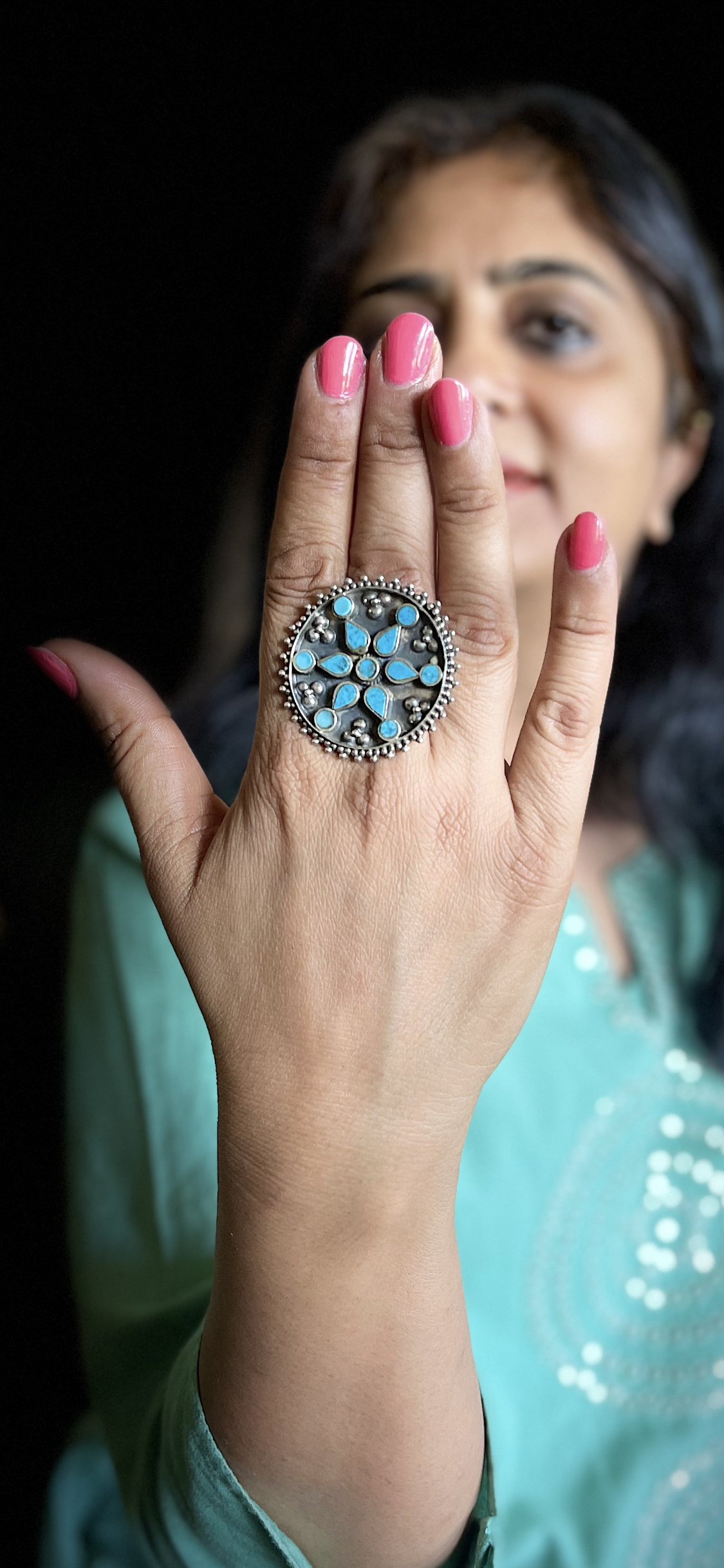 Silver Rings - one Ring, many stories.