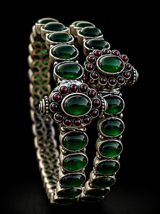 Pache kada in 925 Silver