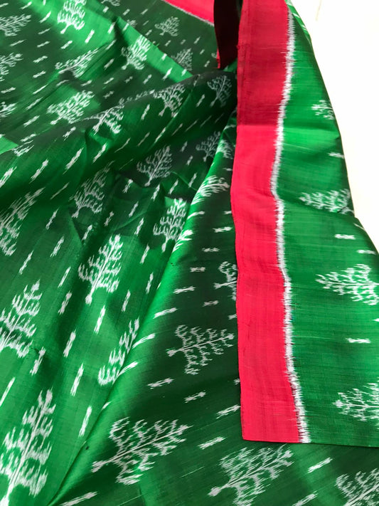 IKKAT SILK SARI - 162024IN