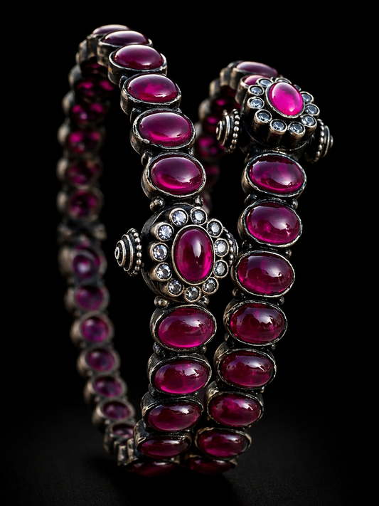 Kemp Kada in 925 Silver