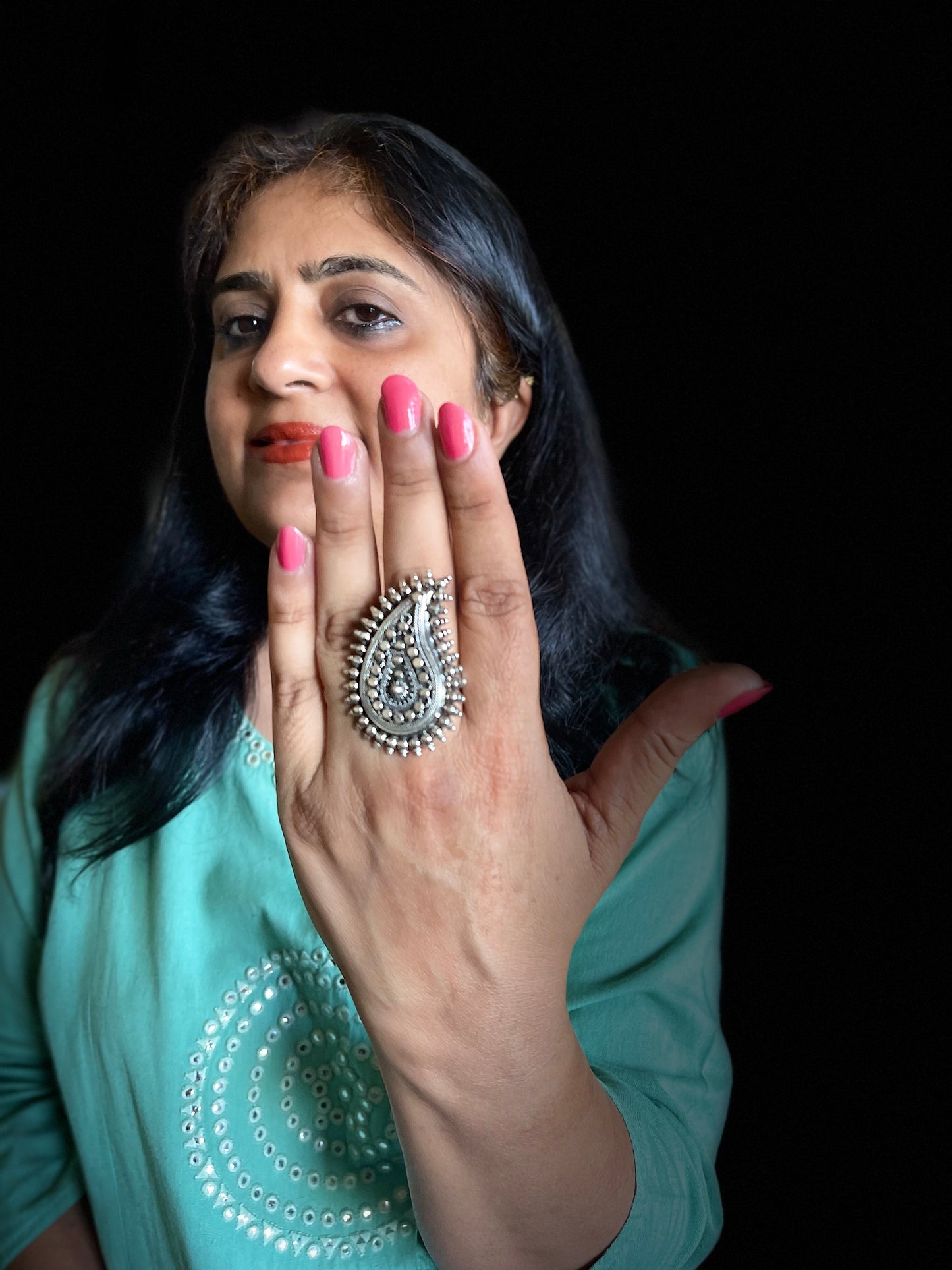 Silver Rings - “One Ring. Many Stories.”