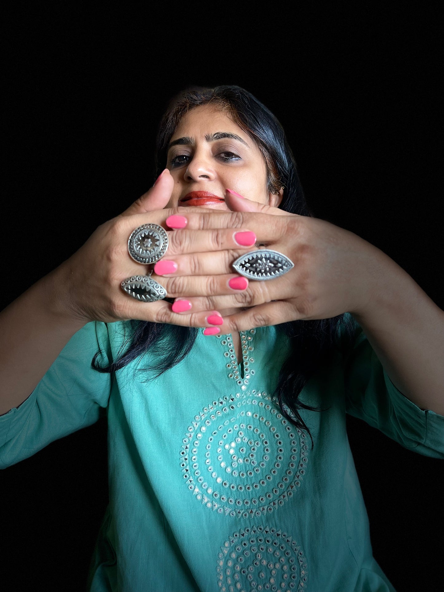 Silver Rings - “One Ring. Many Stories.”