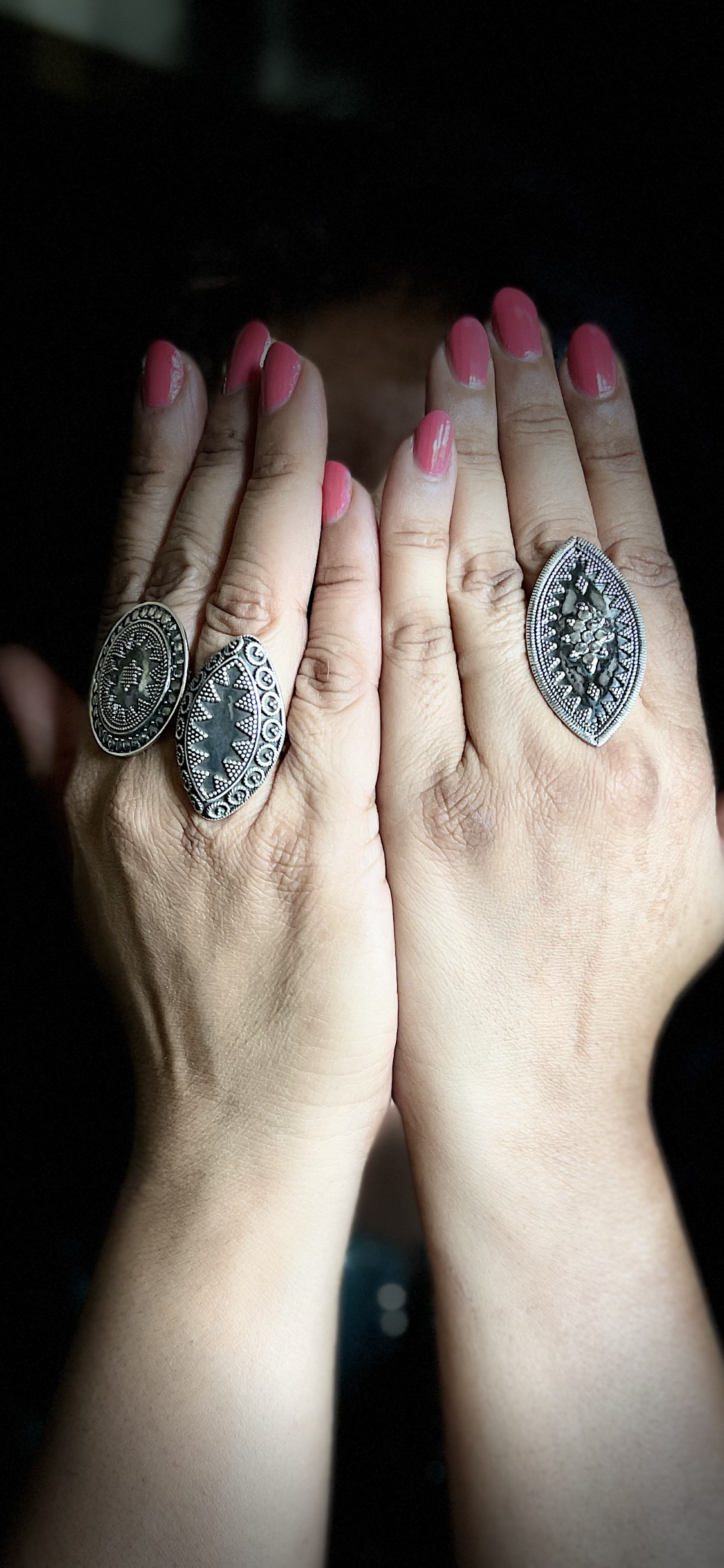 Silver Rings - “One Ring. Many Stories.”