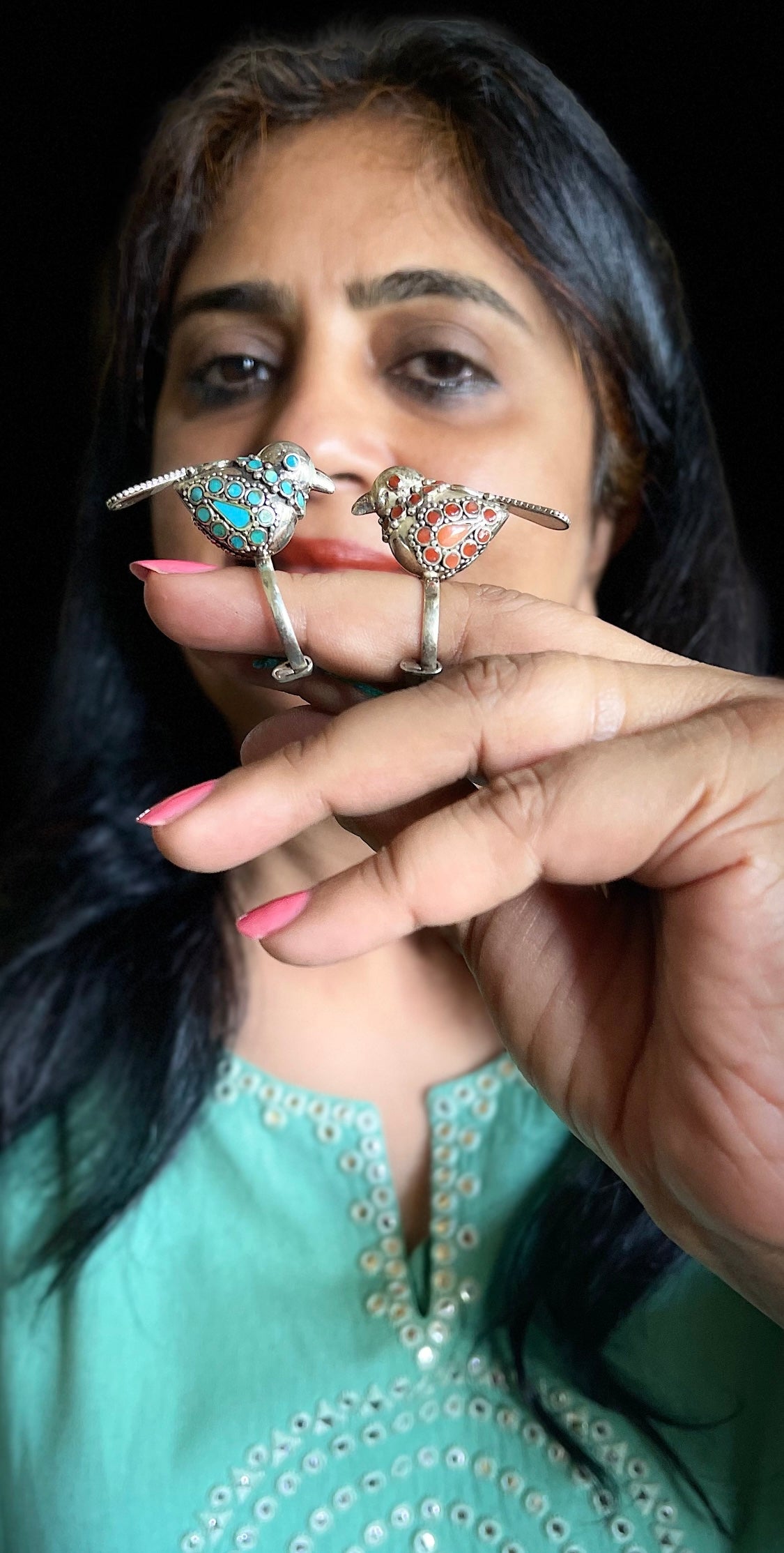 Silver Rings - “One Ring. Many Stories.”