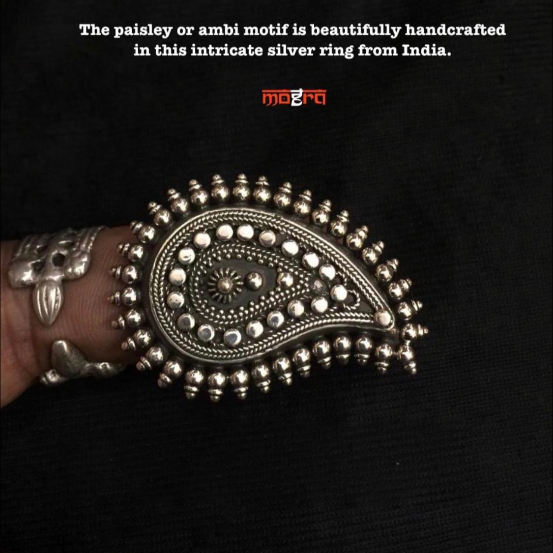 Silver Rings - “One Ring. Many Stories.”